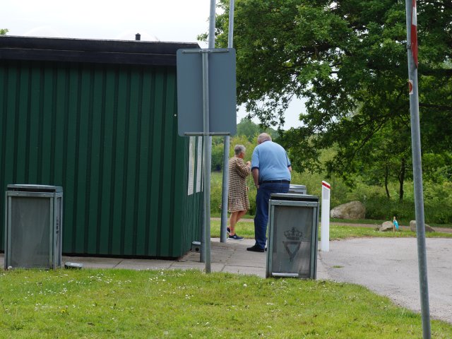 Tina 50 år - Tur til Knuthenborg Safaripark